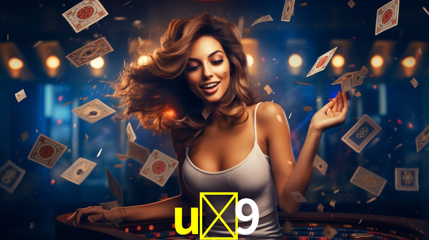 Sinta a adrenalina dos jogos de cassino com u-9